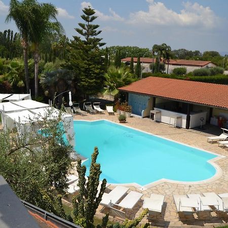 I giardini del Vesuvio Villa Somma Vesuviana Esterno foto