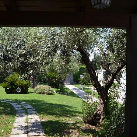 I giardini del Vesuvio Villa Somma Vesuviana Esterno foto