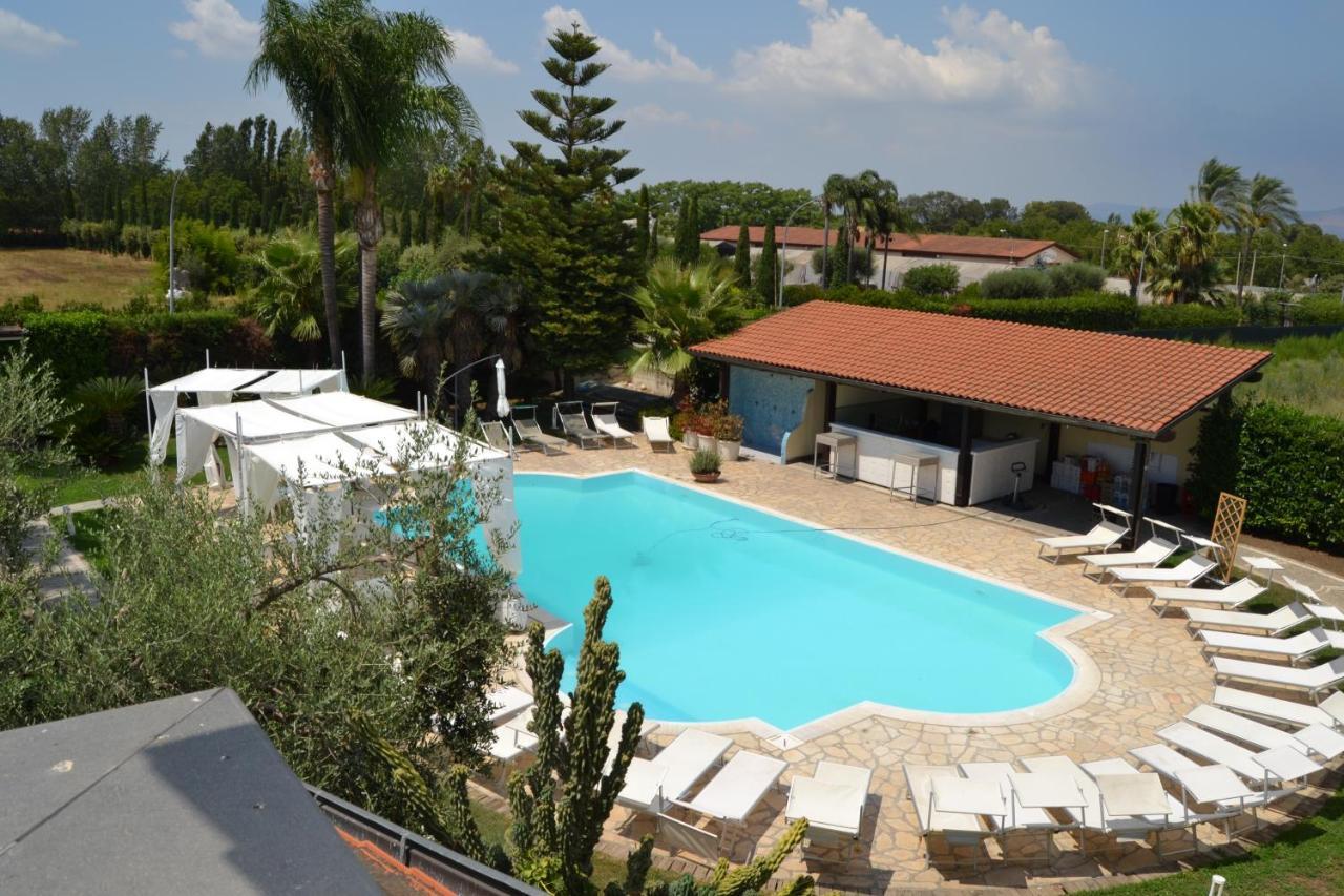 I giardini del Vesuvio Villa Somma Vesuviana Esterno foto