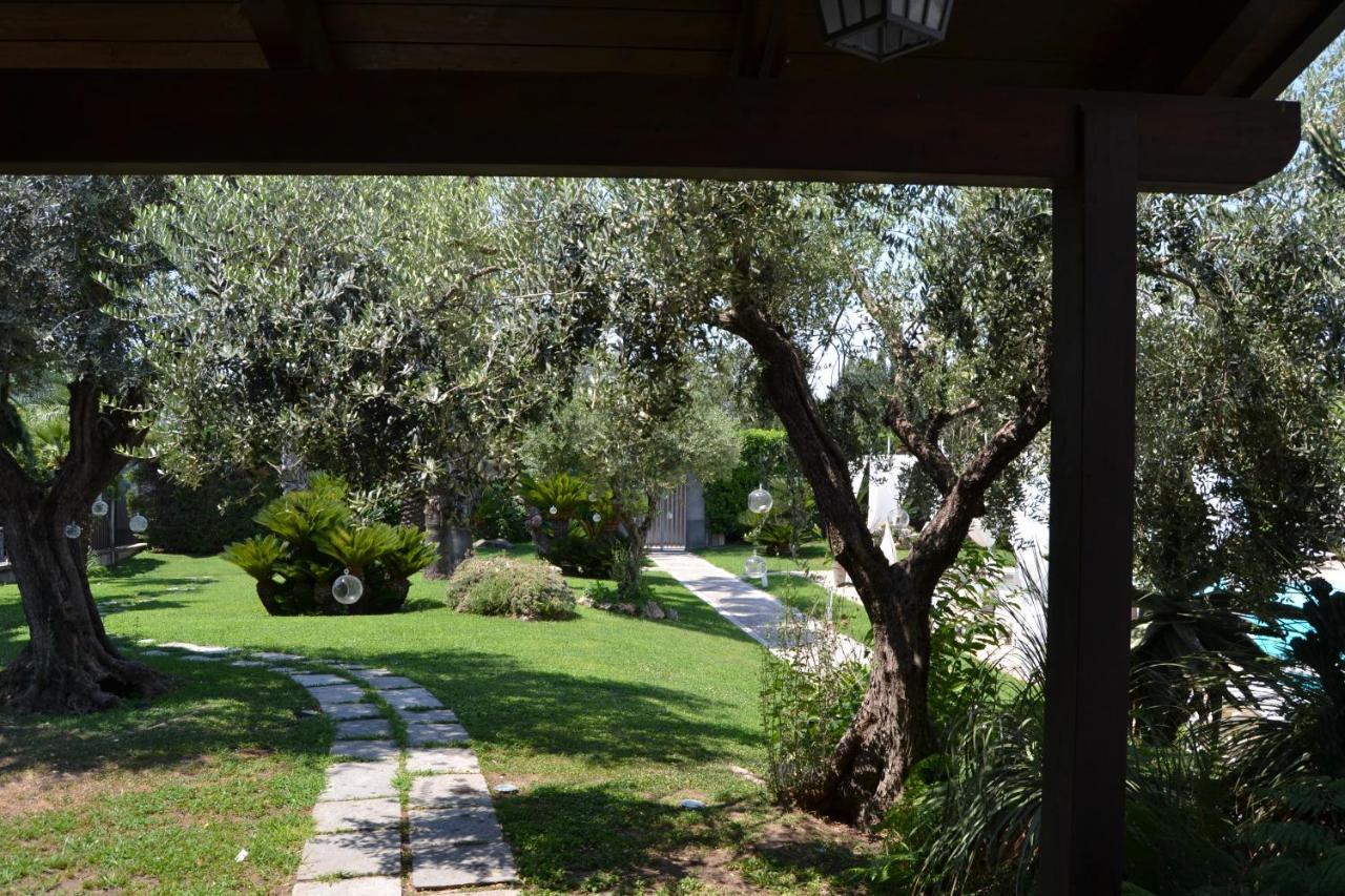 I giardini del Vesuvio Villa Somma Vesuviana Esterno foto