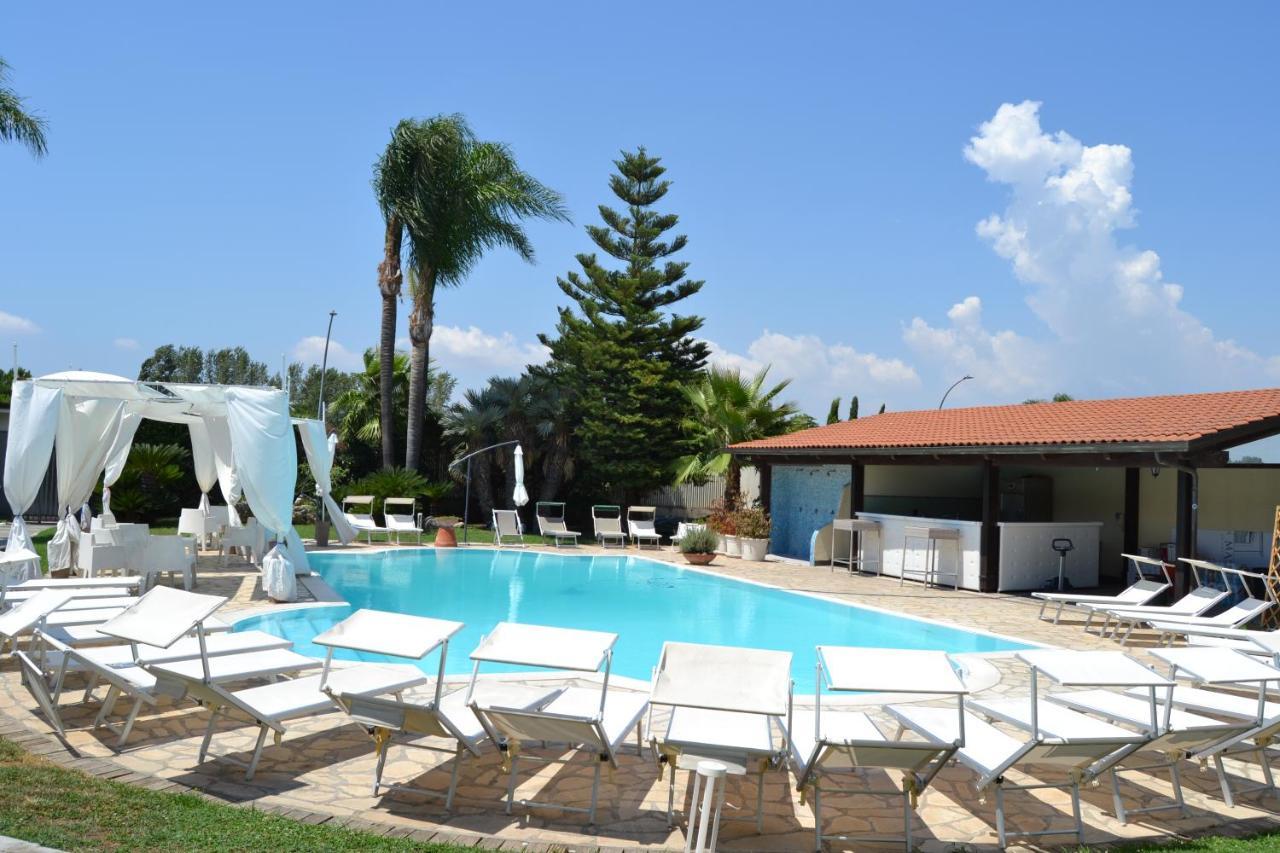 I giardini del Vesuvio Villa Somma Vesuviana Esterno foto