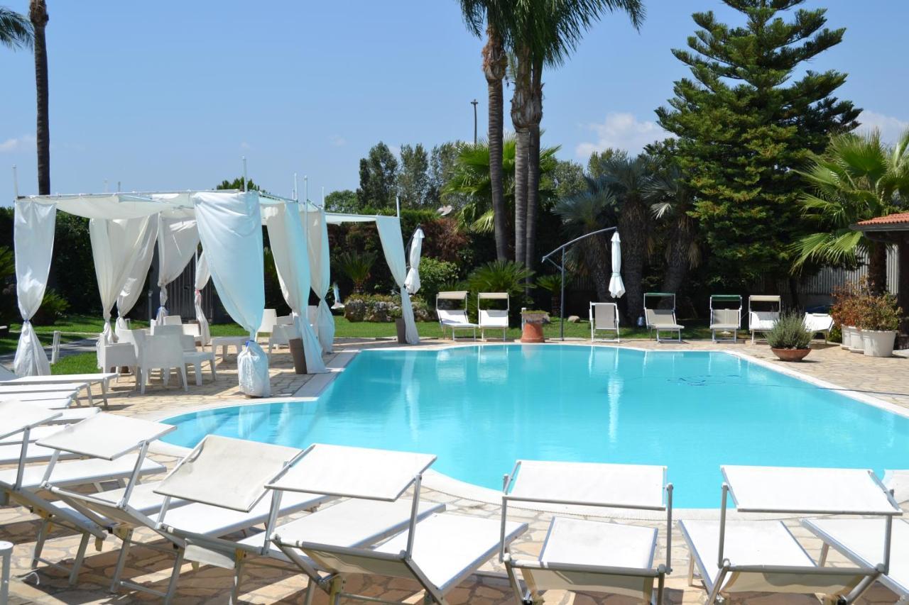 I giardini del Vesuvio Villa Somma Vesuviana Esterno foto