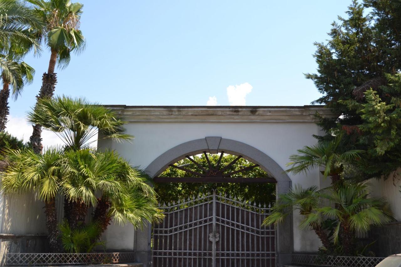 I giardini del Vesuvio Villa Somma Vesuviana Esterno foto