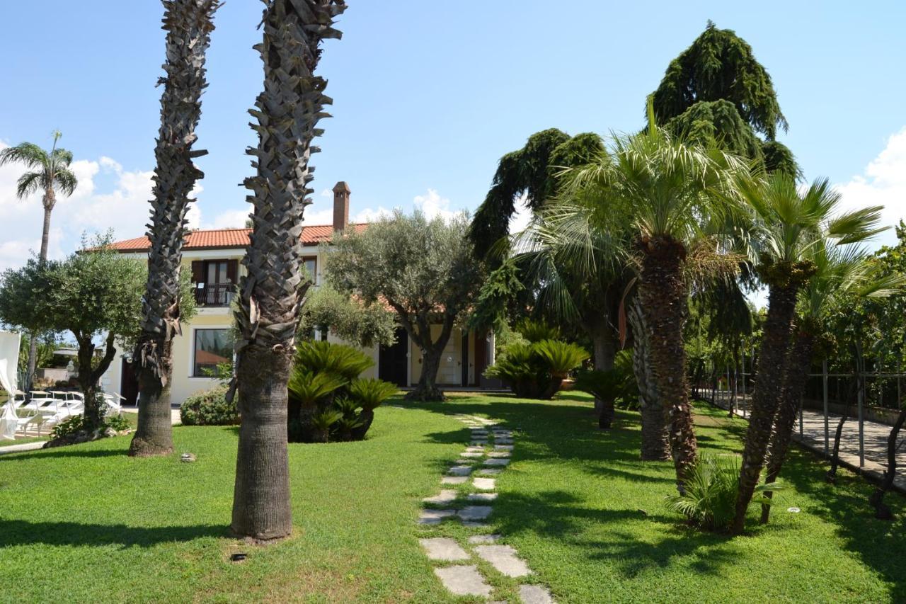 I giardini del Vesuvio Villa Somma Vesuviana Esterno foto