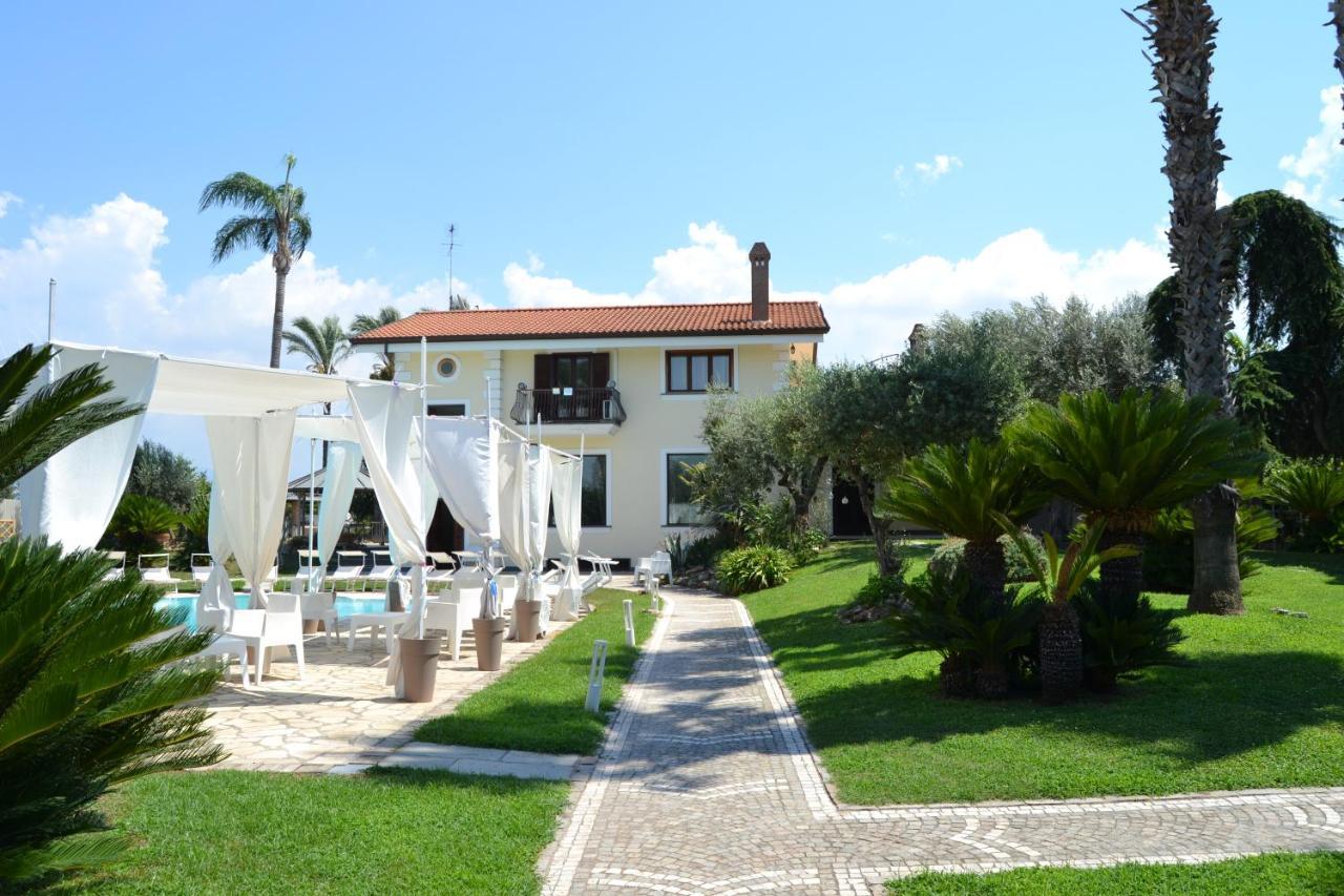 I giardini del Vesuvio Villa Somma Vesuviana Esterno foto