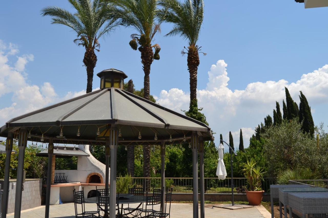 I giardini del Vesuvio Villa Somma Vesuviana Esterno foto