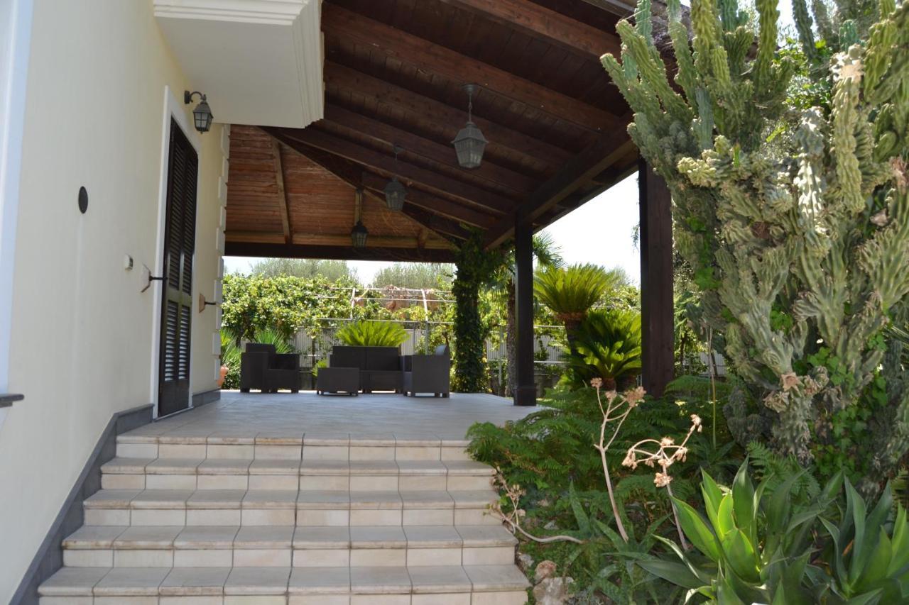 I giardini del Vesuvio Villa Somma Vesuviana Esterno foto