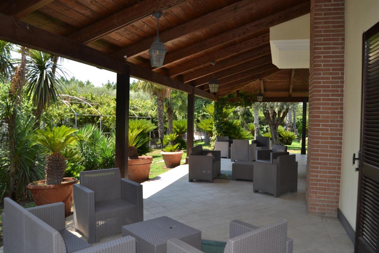 I giardini del Vesuvio Villa Somma Vesuviana Esterno foto