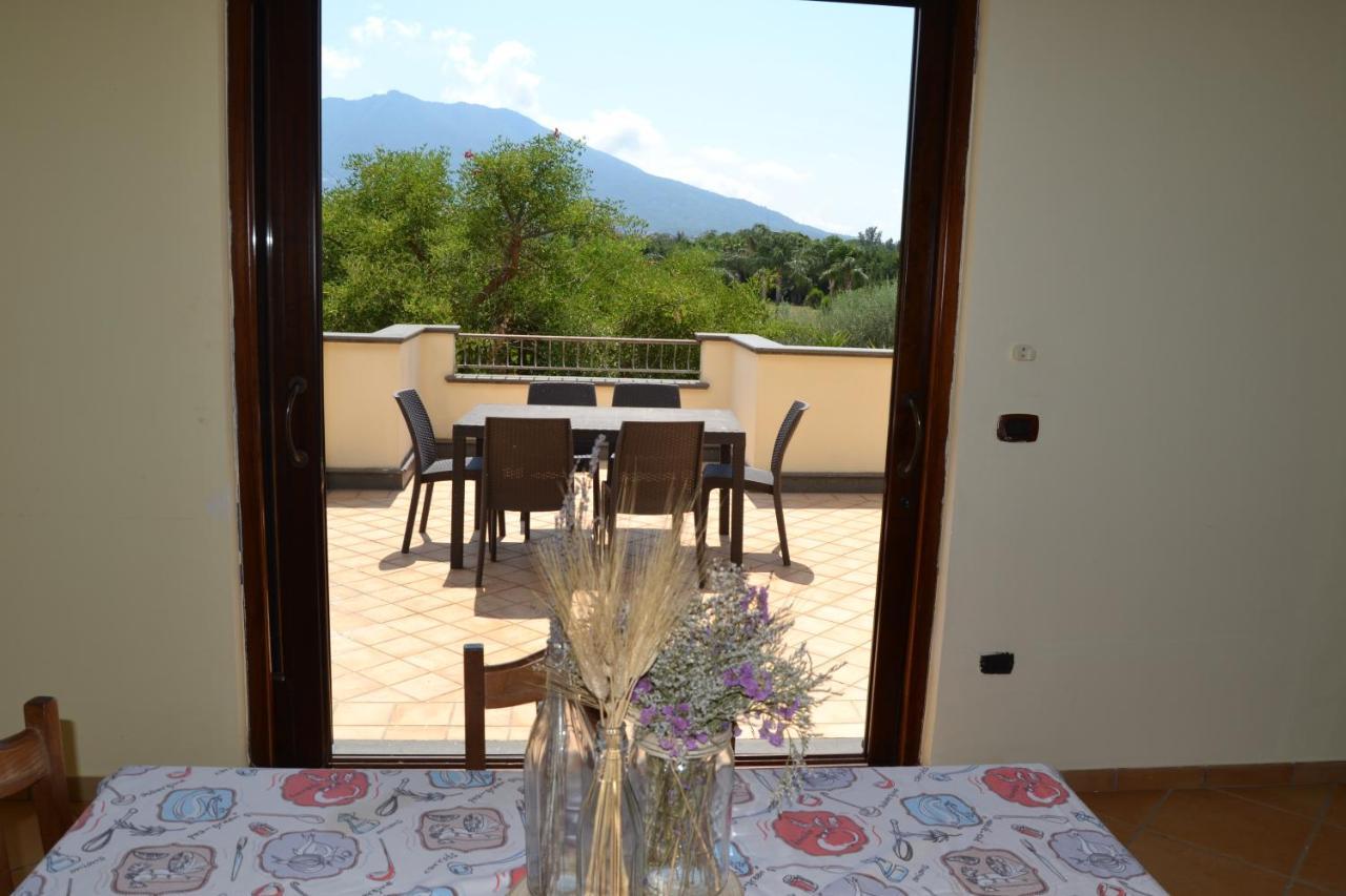 I giardini del Vesuvio Villa Somma Vesuviana Esterno foto