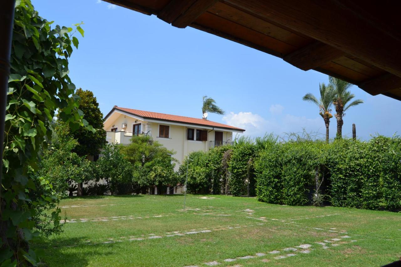 I giardini del Vesuvio Villa Somma Vesuviana Esterno foto