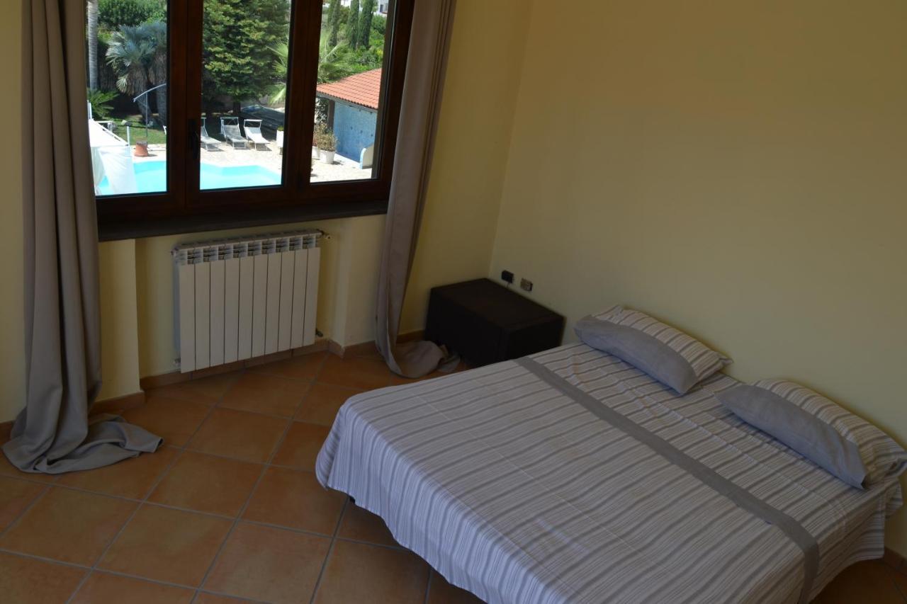 I giardini del Vesuvio Villa Somma Vesuviana Esterno foto