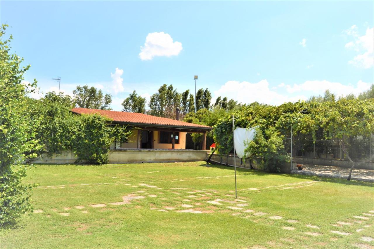 I giardini del Vesuvio Villa Somma Vesuviana Esterno foto